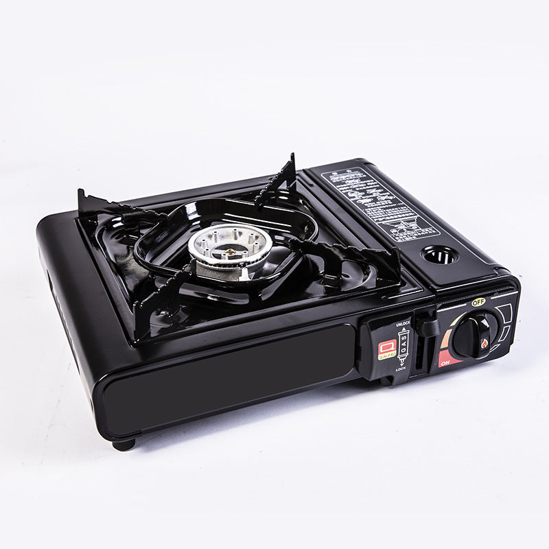 Nood/Camping oven - Butane