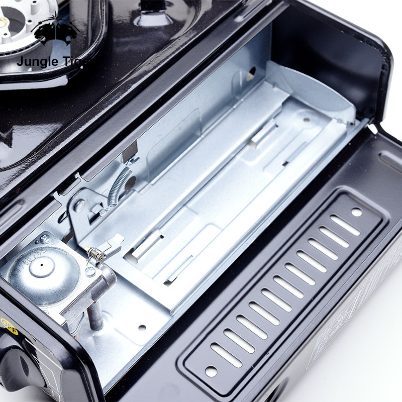 Nood/Camping oven - Butane