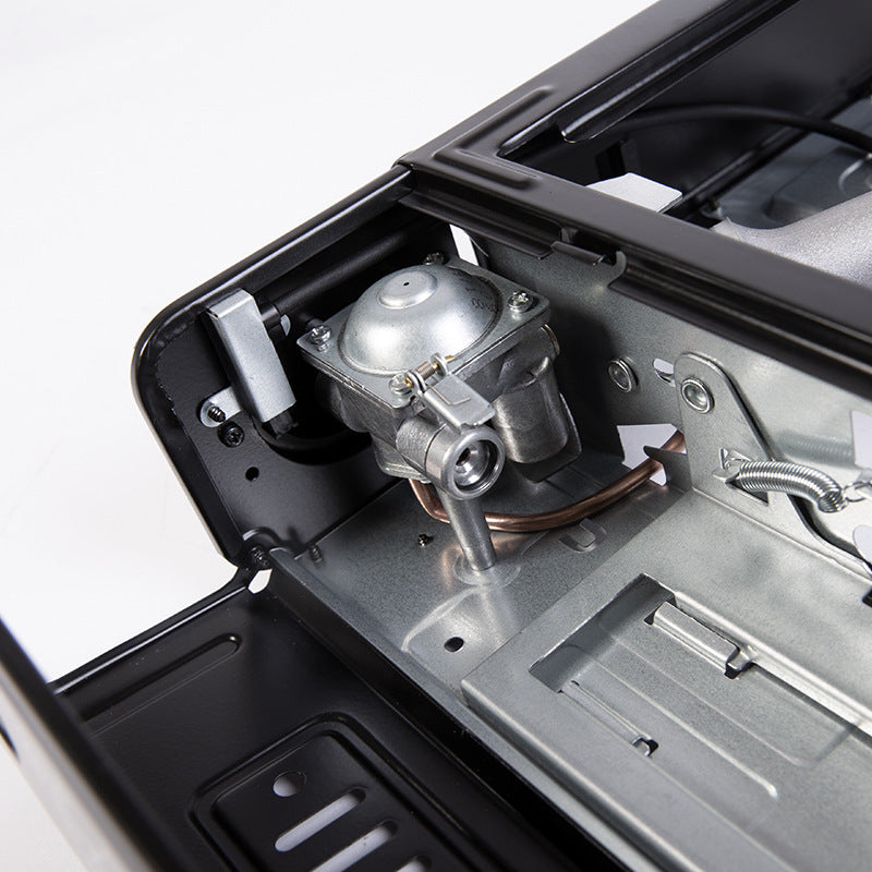 Nood/Camping oven - Butane