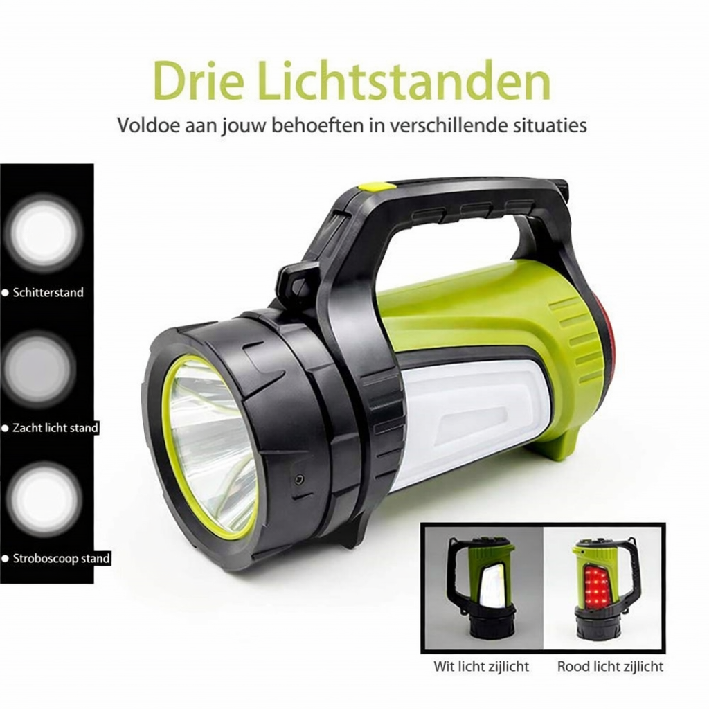 Draagbare zaklamp - Sterk