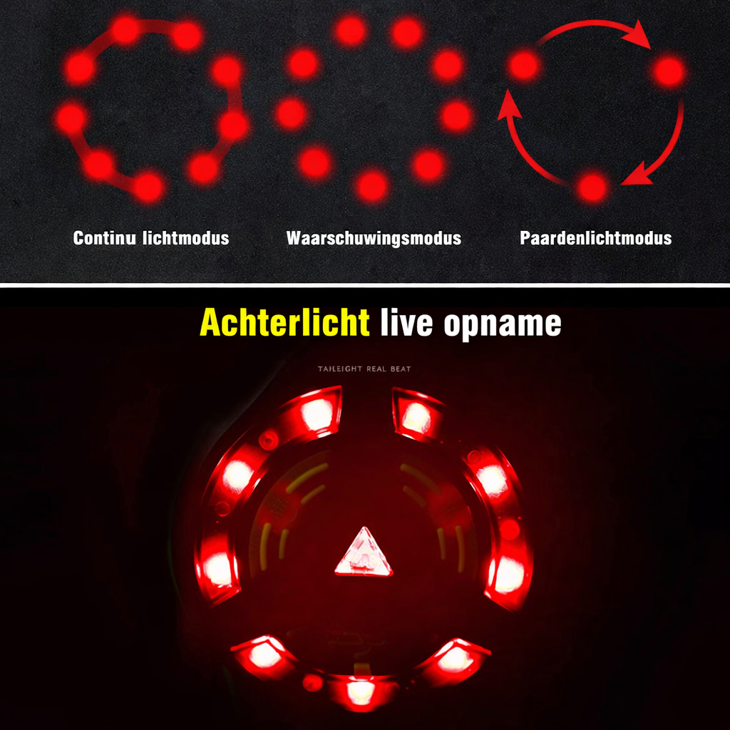 Draagbare zaklamp - Sterk