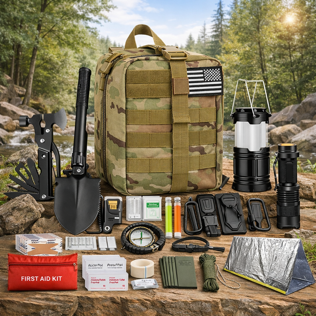 Noodpakket Multifunctioneel